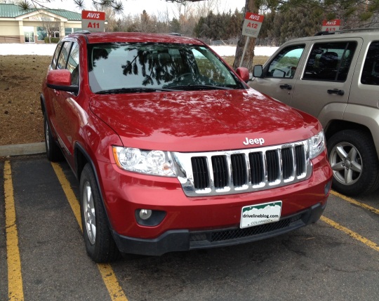 2011 Jeep Grand Cherokee Laredo 4x4 2011 Jeep Grand Cherokee Laredo 4x4